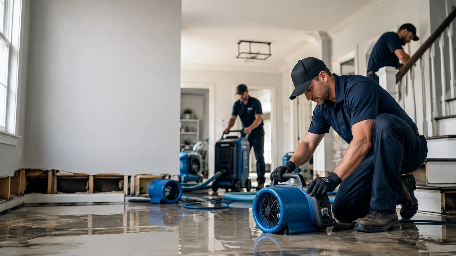 Water Damage Restoration in Gering, NE near me